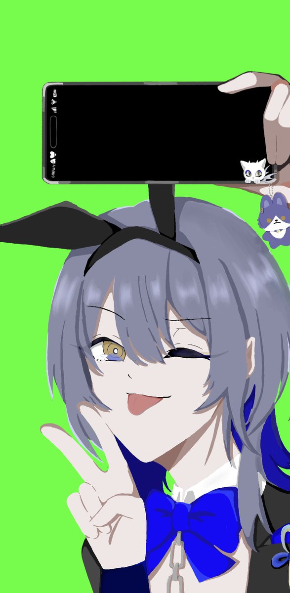 tukia_249's tweet photo. 小柳のバニ。
転がってた。（下書きが） https://t.co/dBX66Ctw8H