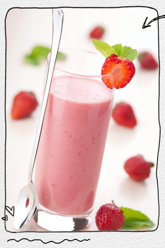 MichelineO4ed9t's tweet photo. Hoy hice un batido de fresa cremoso en 5 minutos! Solo necesitas fresas, leche y un toque de azúcar. ， https://t.co/grOt4K2fME