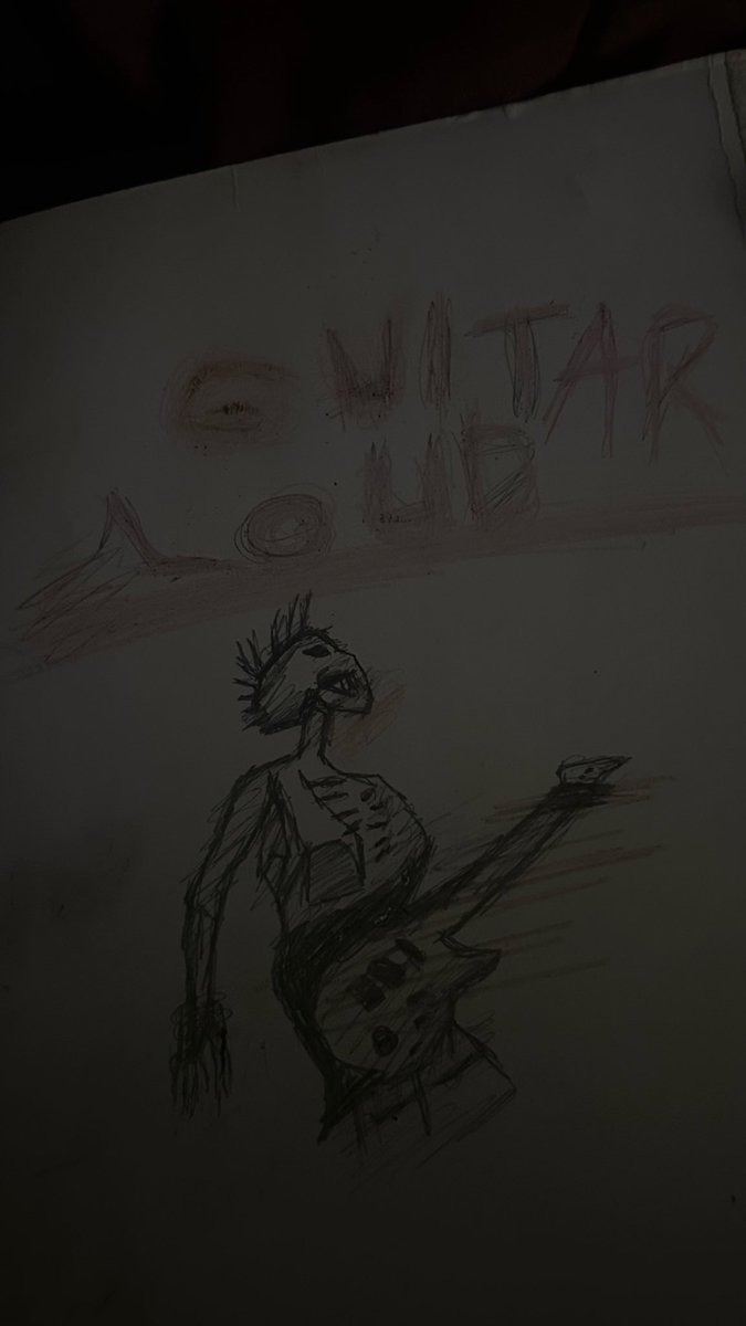 Xpl8a's tweet photo. 🎸🎸 https://t.co/Ue5EByeuDa