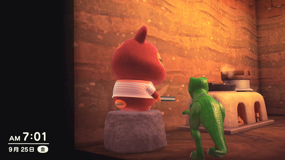 yudeegg_katame's tweet photo. おはようのどぐろうちゃん
#どぐろう #Clay #Boliche #NintendoSwith2 #どうぶつの森 #AnimalCrossing #ACNH https://t.co/BrDvWIIdb8