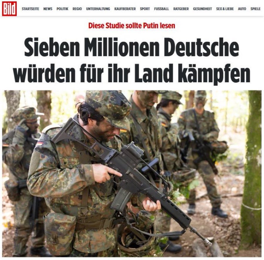 Robert_K_______'s tweet photo. Ich gehöre zu den 76 Millionen welche für dieses Shithole an Regierung mit absoluter Sicherheit keinen einzigen Finger rühren werden!

#Merz, #Klingbeil und Konsorten können mir getrost den Buckel runter rutschen!

Im Kriegsfall wird es das Beste sein sie sperren mich weg! https://t.co/4MBozaG8CP