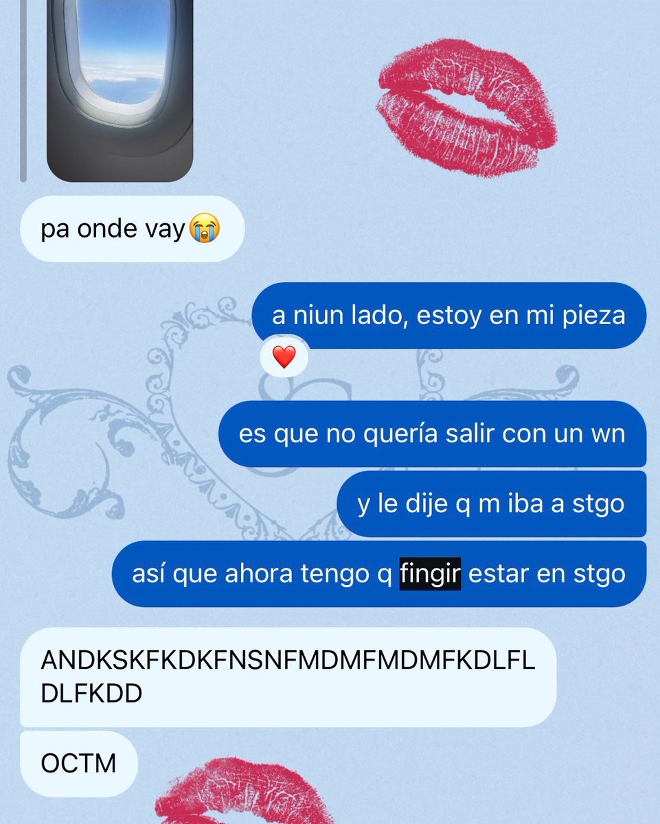 hsgirlie's tweet photo. después me pregunto que karma estoy pagando https://t.co/hy71In6spv