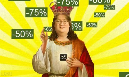 jinzimku's tweet photo. @academiadgamers Devemos louvar o gabe https://t.co/m6bcvWhGeo