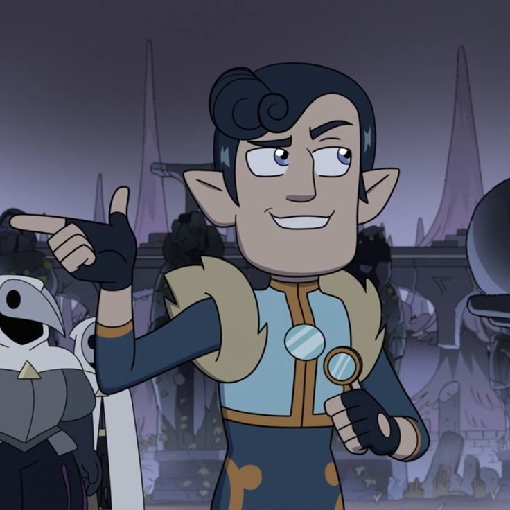 vavicek3's tweet photo. I was today years old when I learned Bode and Adrian are voiced (and played) by the same guy (both are also evil characters... just for diff reasons) https://t.co/7UqCtyQ6T9