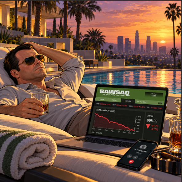 BAWSAQ_EX's tweet photo. Wealth is stressful. https://t.co/yjfPTRBtqf