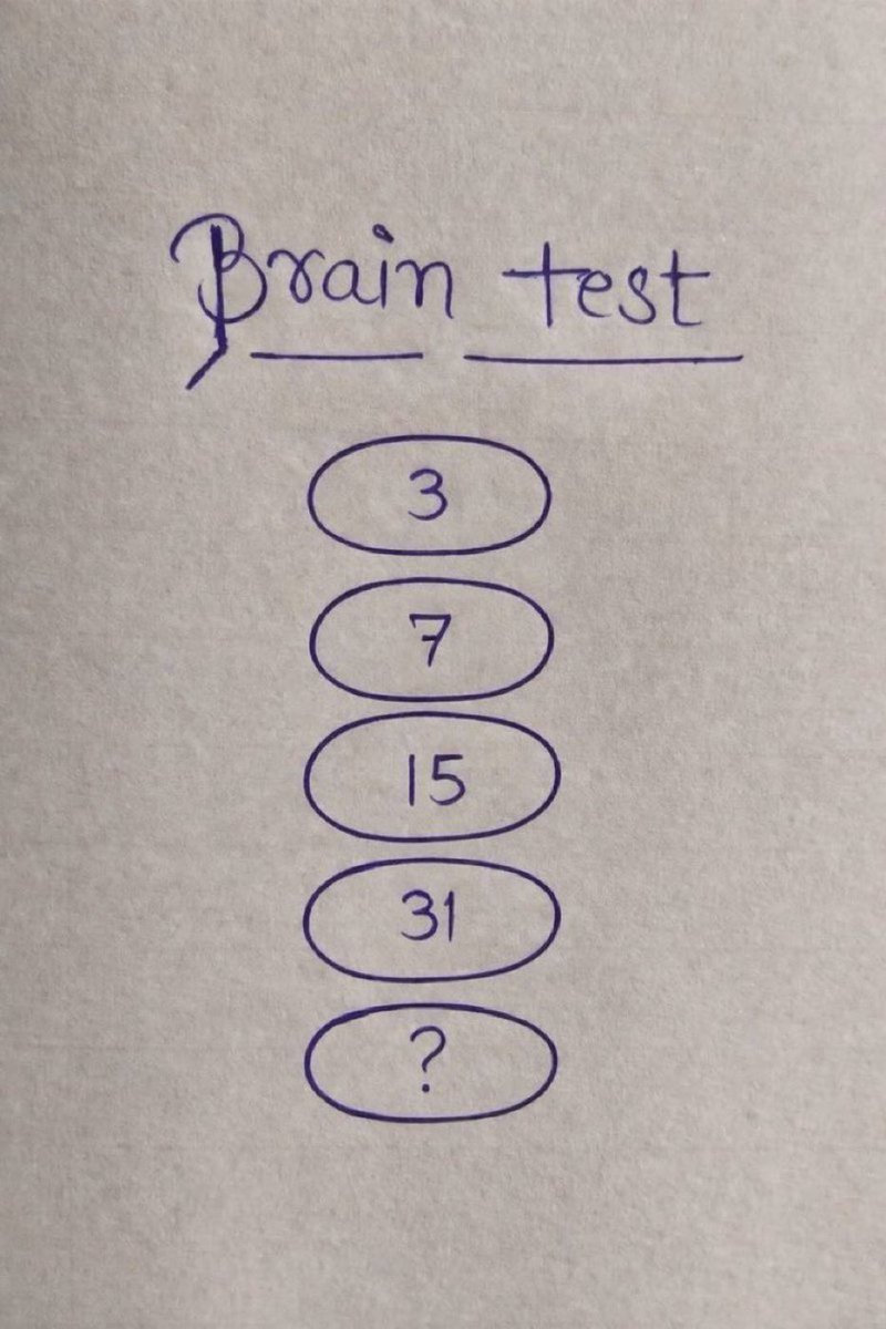 JohnJohn8owm's tweet photo. I Q 🧠 test 

Sharpers minded only 
For genius people 
Everyone Follow me up now https://t.co/o58nYjbdUG