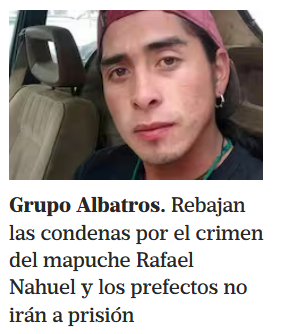 sebalacunza's tweet photo. Si el acusado de intentar robar un celu es un pibe joven al que le falta todo en la vida: cárcel, asesino, lo peor. 

Si la victima de homicidio por la espalda es un pibe joven al que le falta todo en la vida: no hay víctima, premio al autor del disparo. https://t.co/vLOEq3ByXL