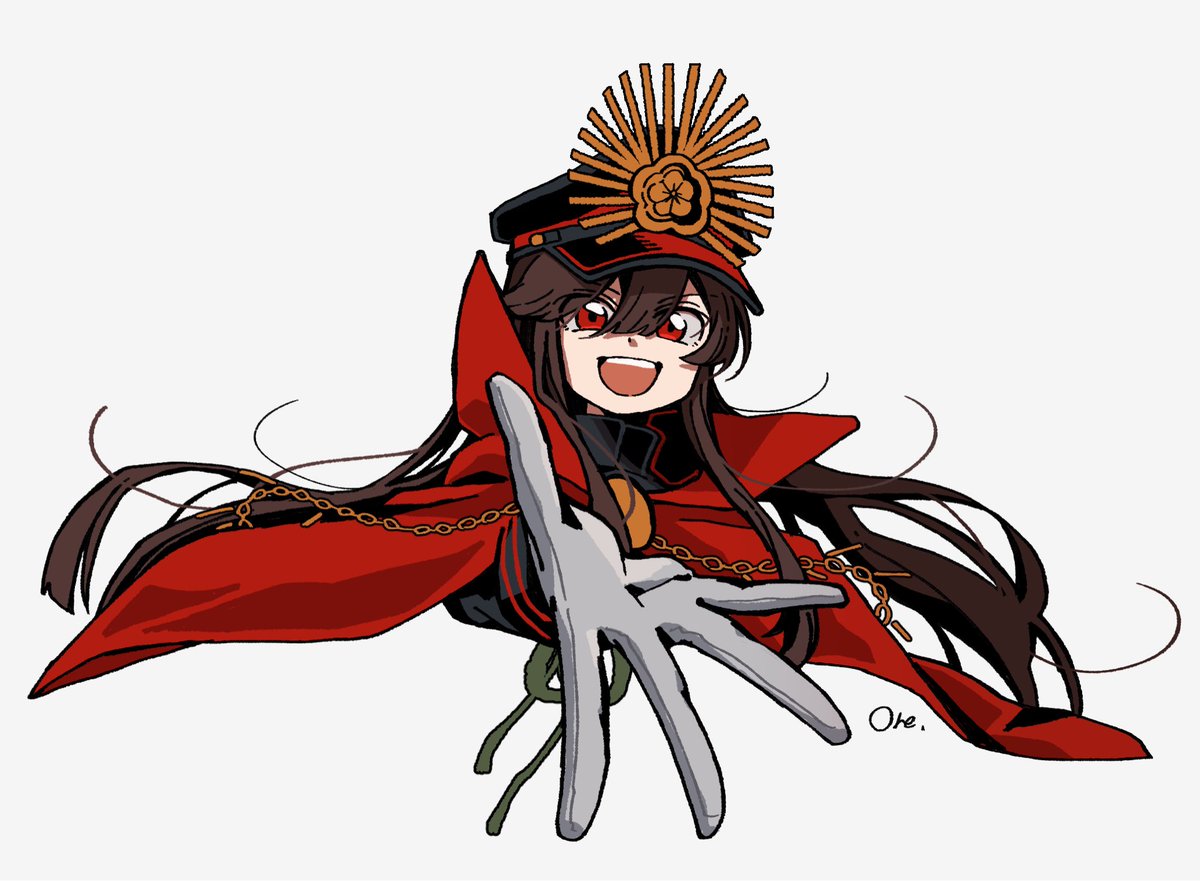 Goma1021's tweet photo. ノッブ https://t.co/gk0XUSYCwg