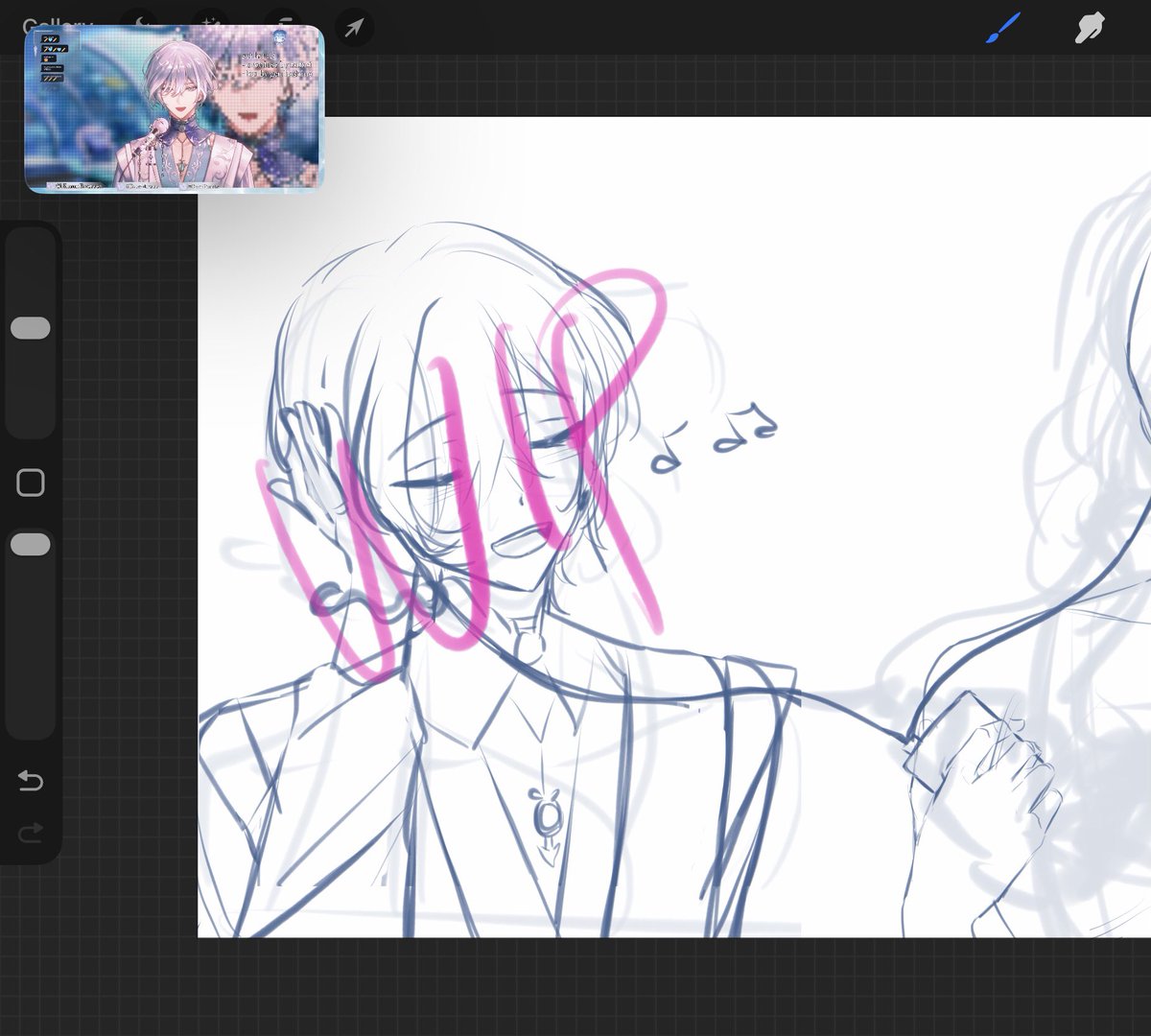 Clemat1s_00's tweet photo. So many fun things to draw…. https://t.co/EyvCcw7LkZ