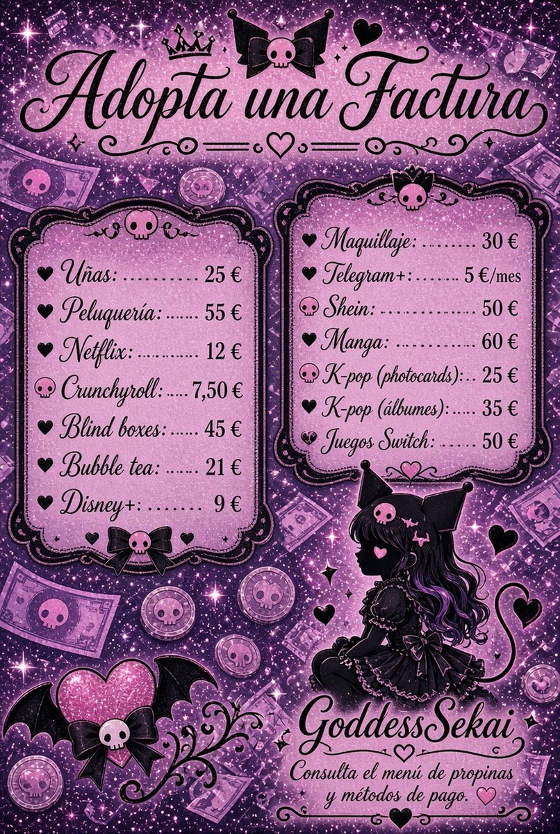 GoddessSekai's tweet photo. Cosas que puedes pagar pelele inutil 🐽🐶💸
Findom sumiso financiero cashcow moneyslave ballbusting humanatm blackmail slowdrain goddess femdom whalesub cashslave foot
 humanatm blackmail feet bootsfetish boots slave moneyslave pagafantas pelele 
https://t.co/W7qq1Te5Lt https://t.co/adkIEe7Trb
