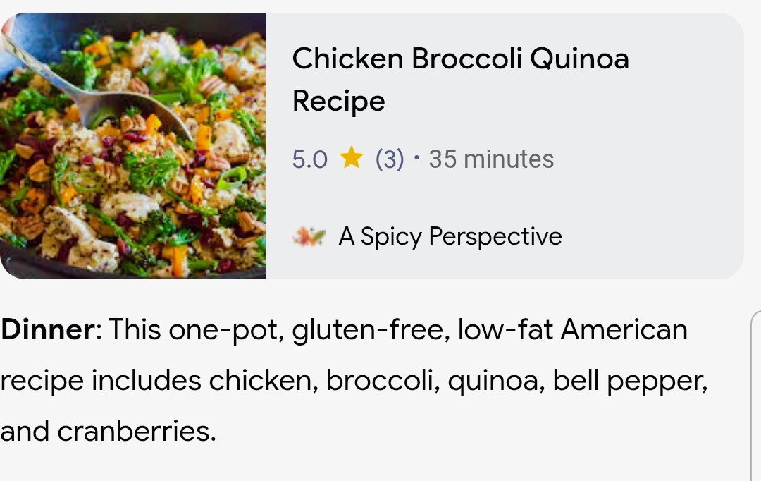 cd_incbusiness's tweet photo. C.d.incmeals×RightBite: Here's a dinner recipe from right bite for chicken broccoli quinoa recipe that'll make this chicken, broccoli and quinoa grain bowl a must have because this wholesome bowl is bursting with rich flavors. #RightBiteKSA #Healthy #Foodie https://t.co/TdnaIHwHUU