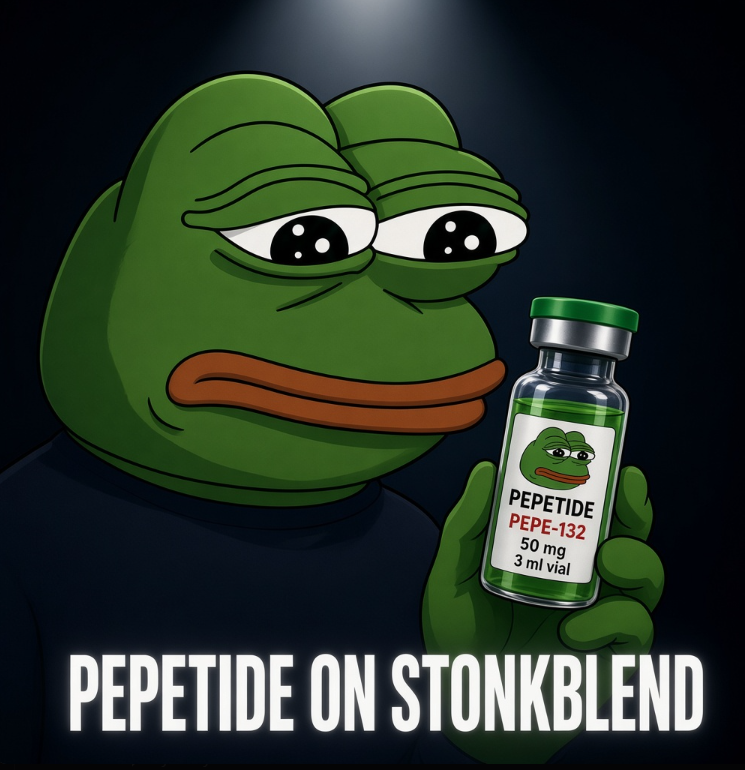 Pepetidestonk's tweet photo. https://t.co/auQsX0gGSZ