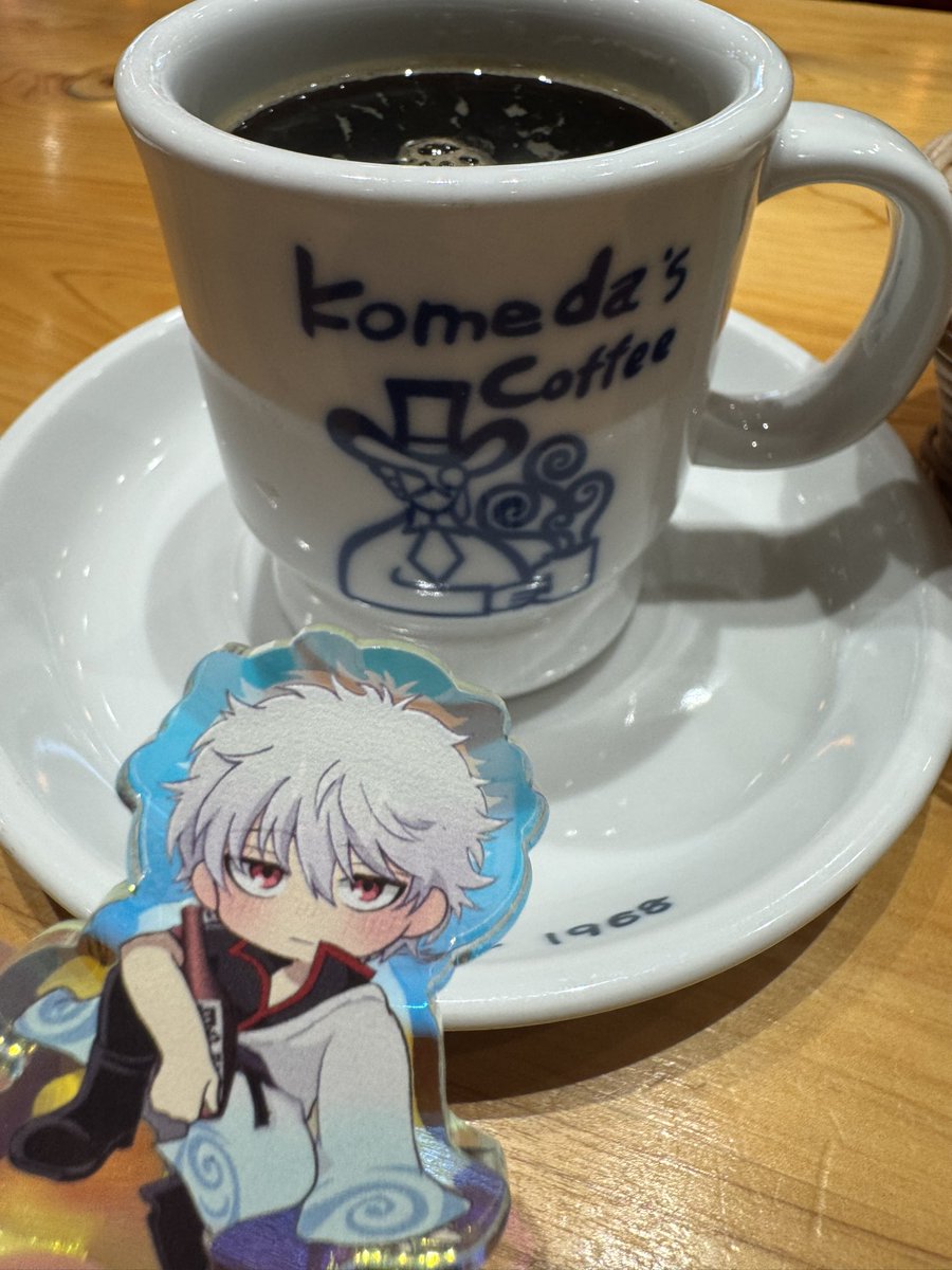 yzk_chu's tweet photo. あまりにも職場に早く着きすぎてしまうからモーニングきた
今日は酔いどれgnちゃんと初めての大炎上🔥 https://t.co/9AWEcAAWY2
