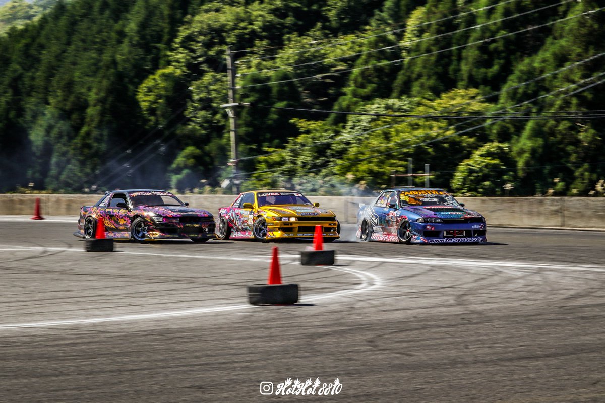 HOTHOT8810's tweet photo. @TrackConnection 2026
ドリフトされた方々、お疲れ様でした！
すごく熱いイベントでした🔥

写真撮ったので見て行ってください👀
クルマ界、盛り上がっていきましょう👍

https://t.co/1GUfl8ilYC
 
 #トラコネ  #トラコネ2026
 #TrackConnection  #TrackConnection2026
 #オーナーさんに届け https://t.co/BmgIX4MehO