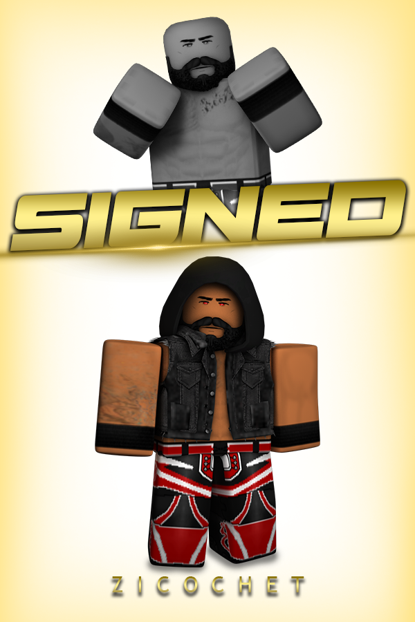 NXTonRBLX's tweet photo. THE ONE AND THE ONLY 🤩

@zughh_ has signed to NXT

#2026NXT https://t.co/OlUH94l5ov