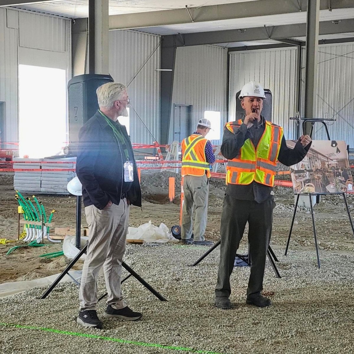 Coops_First's tweet photo. Our clients, Local Motive Farm Network Cooperative, are working to construct the Okanagan Food and Innovation Hub in collaboration with the local Community Futures. We congratulate them on this great initiative! https://t.co/yJRDDmXXyP