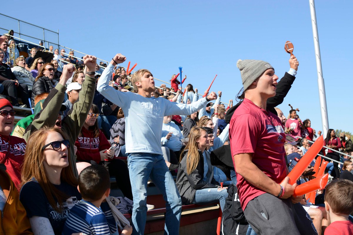 SterlingCLife's tweet photo. The countdown is almost over! 🎉

Homecoming Weekend is just days away, and there’s so much waiting for you at Sterling!

Start planning your weekend today.

#HomecomingAtSterling #SterlingHomecoming2026 #ComeHomeToSterling #SterlingProud #SwordsUp https://t.co/r0Y1p8jUhA