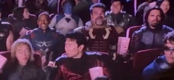 CAPTAINSAUX's tweet photo. tell Alexei to sit somewhere else https://t.co/Cxvkbx2cBw
