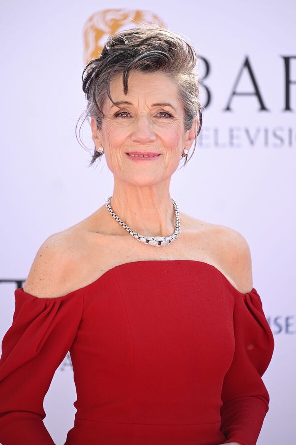 WriterWil's tweet photo. Happy birthday Dame Harriet Walter

#HarrietWalter #actor #LawAndOrder #Succession #Belgravia #TedLasso #DowntonAbbey #KillingEve #Silo #ThisIsGoingToHurt #Ponies #TheYoungVictoria #Atonement #Poirot #ManUp #Herself #TheSenseOfAnEnding #SenseAndSensibility #Shelter #TheLastDuel https://t.co/Wt0v2Cmzft