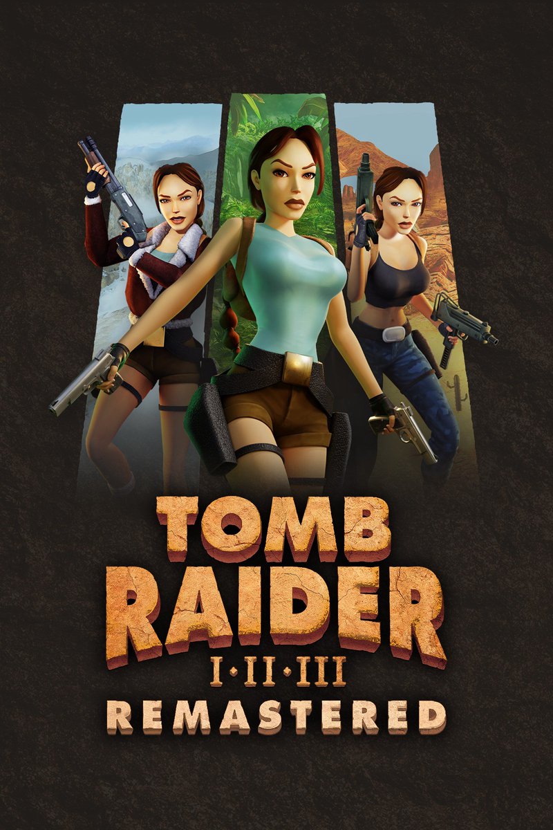 AcervoAPK's tweet photo. Tomb Raider I, II e III - Remastered APK

Link encurtado (ajuda a página):
https://t.co/YP8Mmh7Cd7

Link Direto:
https://t.co/P0wsJDjJT7 https://t.co/YMTRCaWDUH