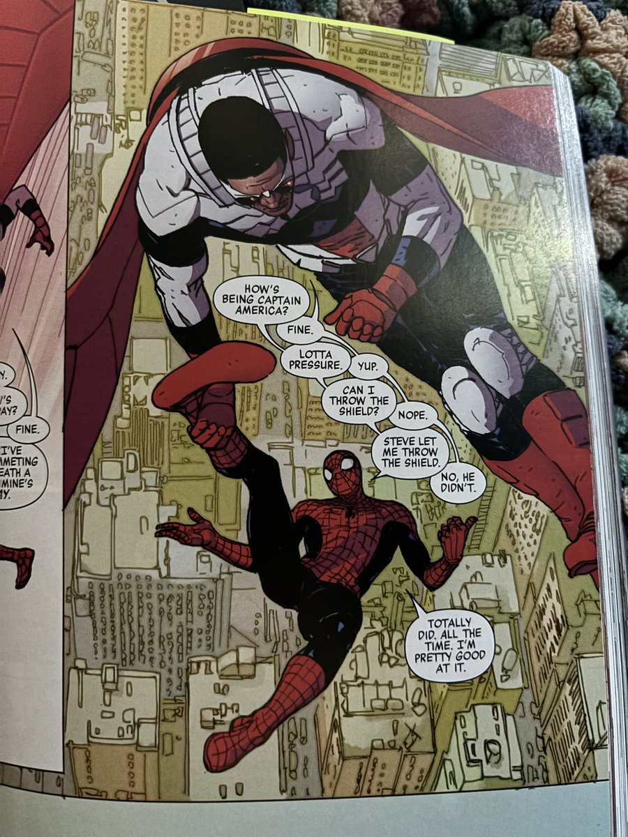 sidsmustache's tweet photo. my cap dad and spider son https://t.co/02wOwJUpwZ
