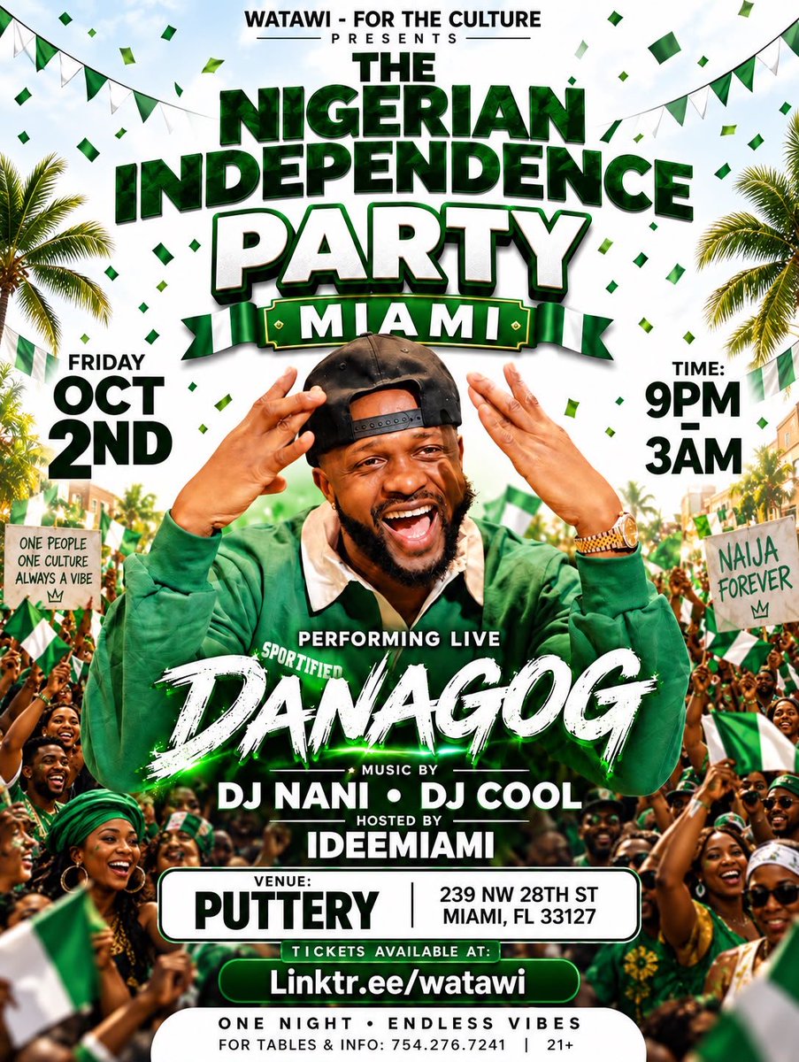 DanagogHKN's tweet photo. Miami Friday Oct 2nd #BlessMe https://t.co/OMD4mKnhoL