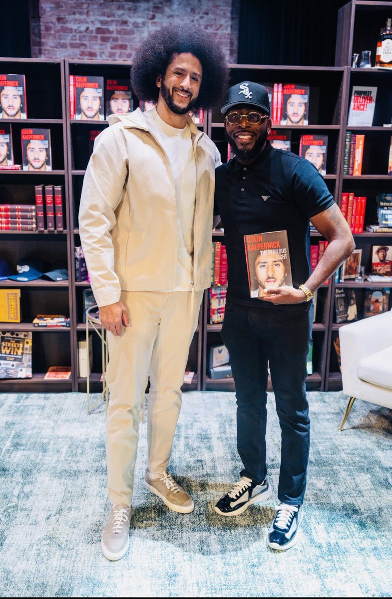 KingKC_916's tweet photo. #ImWithKap https://t.co/eL3hE3AdE8