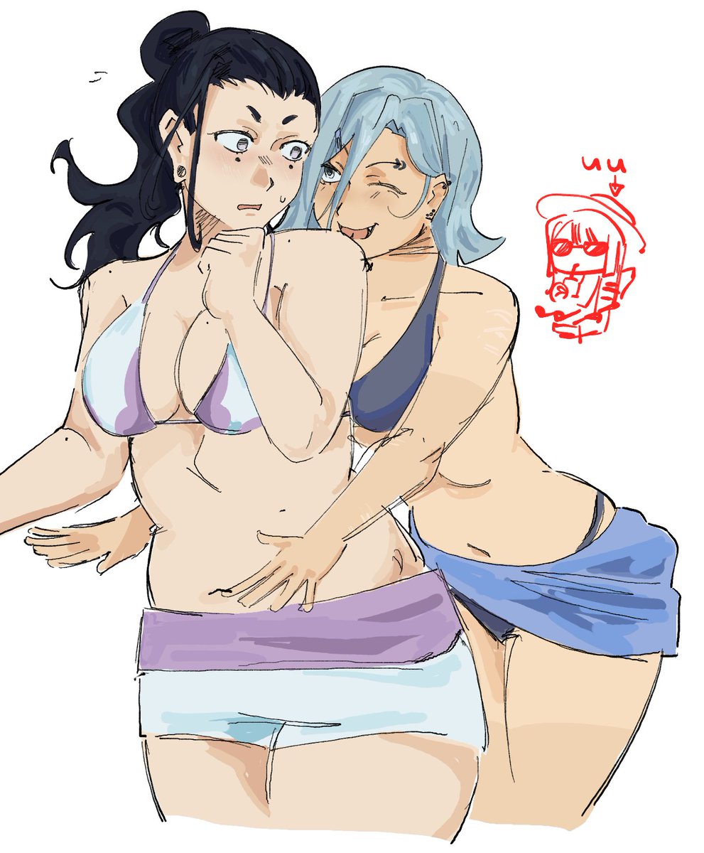 uuieful's tweet photo. #femlock himizu and hiiragi again fuuck https://t.co/SaXPyFuEfY