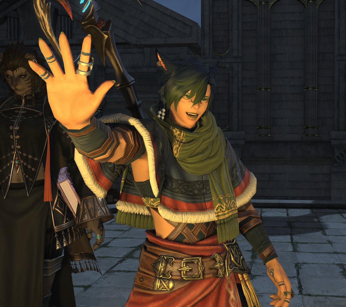 IUsedToPlayCOD's tweet photo. What a perfectly holdable hand he has 🥺 https://t.co/kGSAw3nvGg