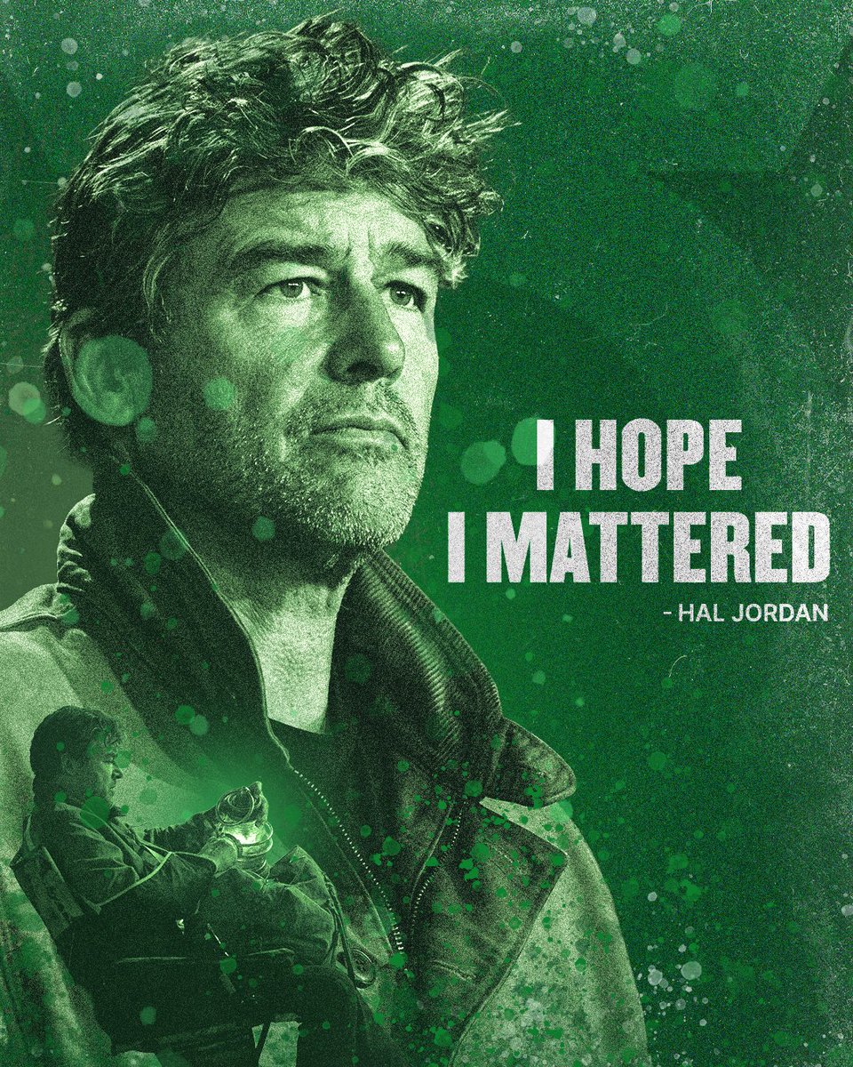 rahalarts's tweet photo. Had to cook a tribute post for Hal Jordan #lanterns https://t.co/fqwyGxdFxg