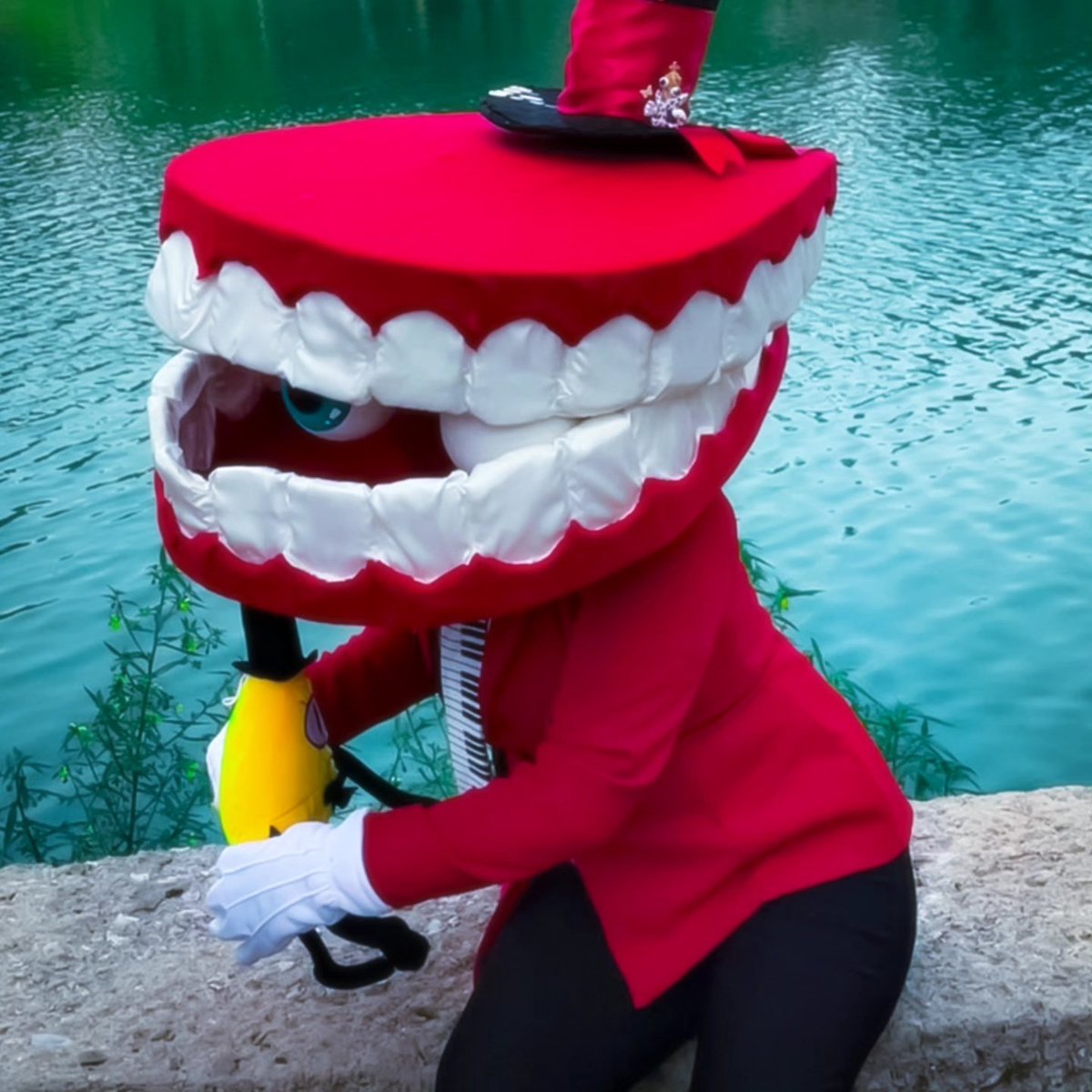 lucylessart's tweet photo. Más fotitos #Billcaine entre hacer el ridículo y cita
#TADC #Theamazingdigitalcircus #caine #billcipher #theraprism #gravityfalls #theraprismau #digitalpossession #illuminateeth #Yellowteeth #Nightmarecircus https://t.co/h37jQJewik