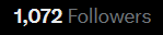 PamStrami's tweet photo. You people are absolutely fucking unhinged (positive)

Thank you all so much!! 1k in one day!
Definitely deserving of a reward, so stick around >:3 https://t.co/uQZIebF3R4