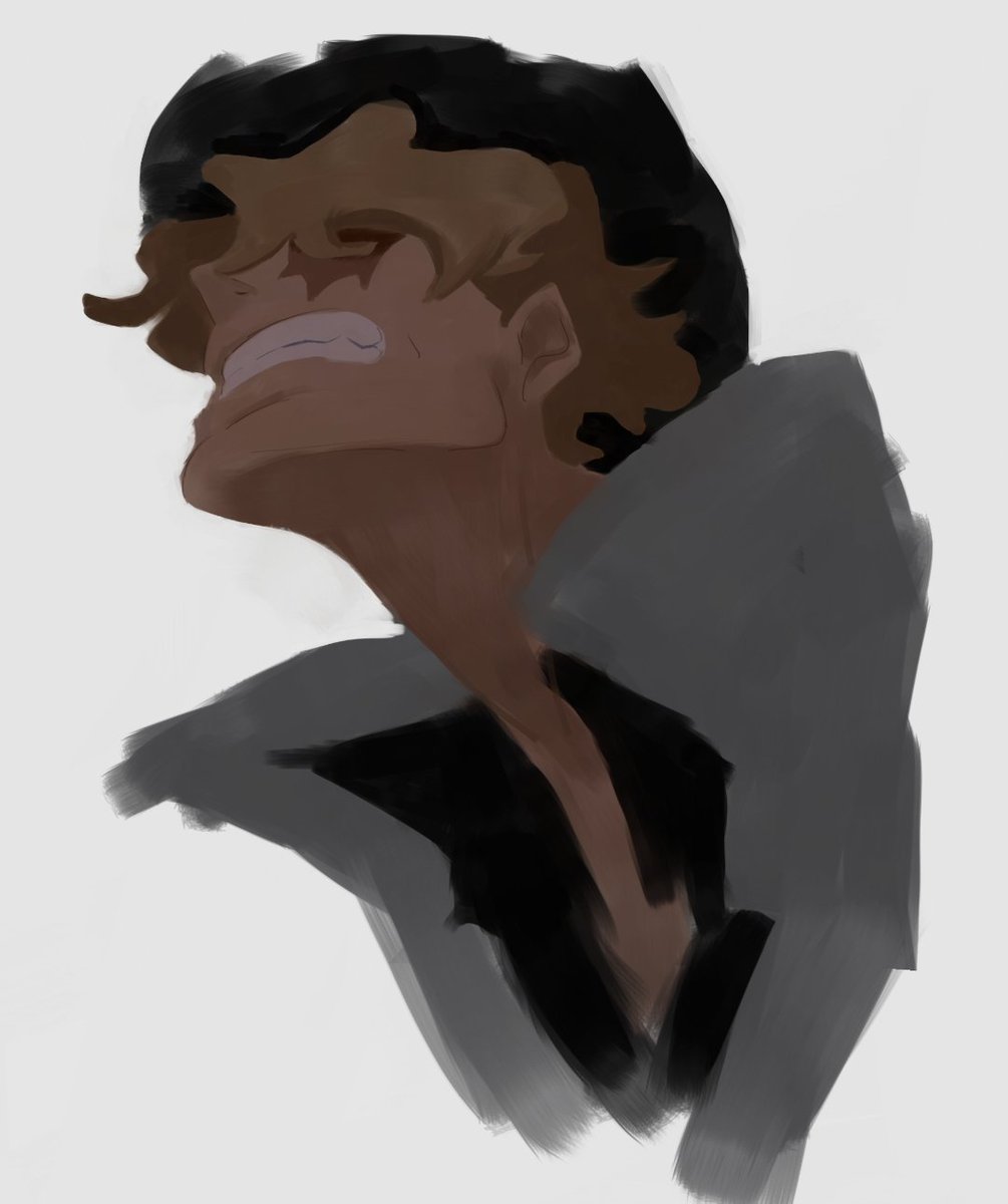 shigeora_art's tweet photo. Sabo study #digitalart #ONEPIECE #rkgk https://t.co/Z8AlLrX14d