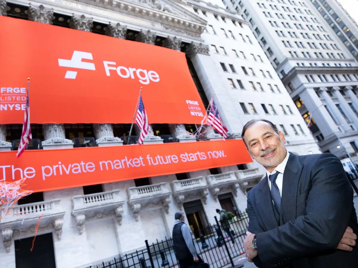 mosaic_ai's tweet photo. BREAKING: Forge, backed by Apollo, acquired Becker's Healthcare, a Chicago-based health care industry events business, from Pamlico Capital. https://t.co/wVoqItjcZr