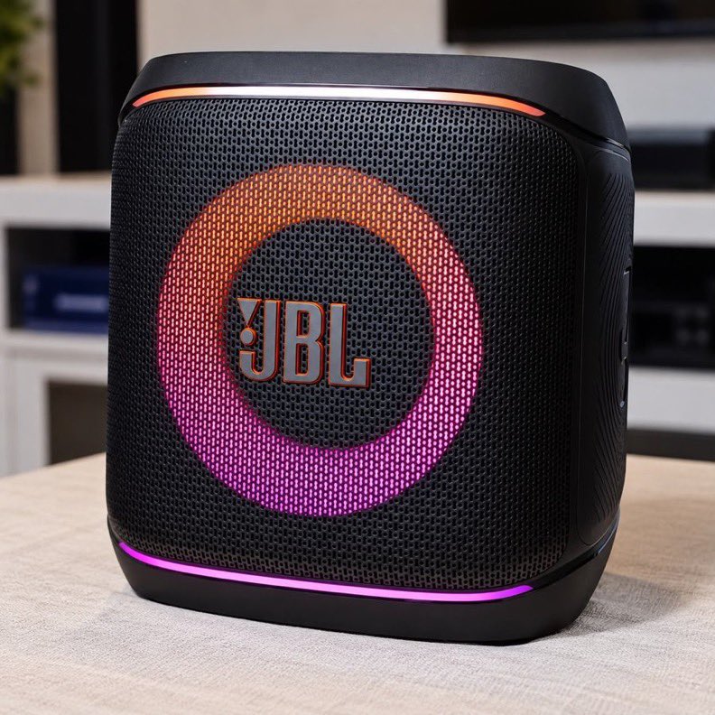 visaodeprodutos's tweet photo. 🛍️ Caixa de Som JBL PartyBox Encore Essential 2

💰 De R$ 1.899 por R$ 1.121 no Pix
🛒 https://t.co/jzIbpuCZQG https://t.co/9Wv6ISEoSC