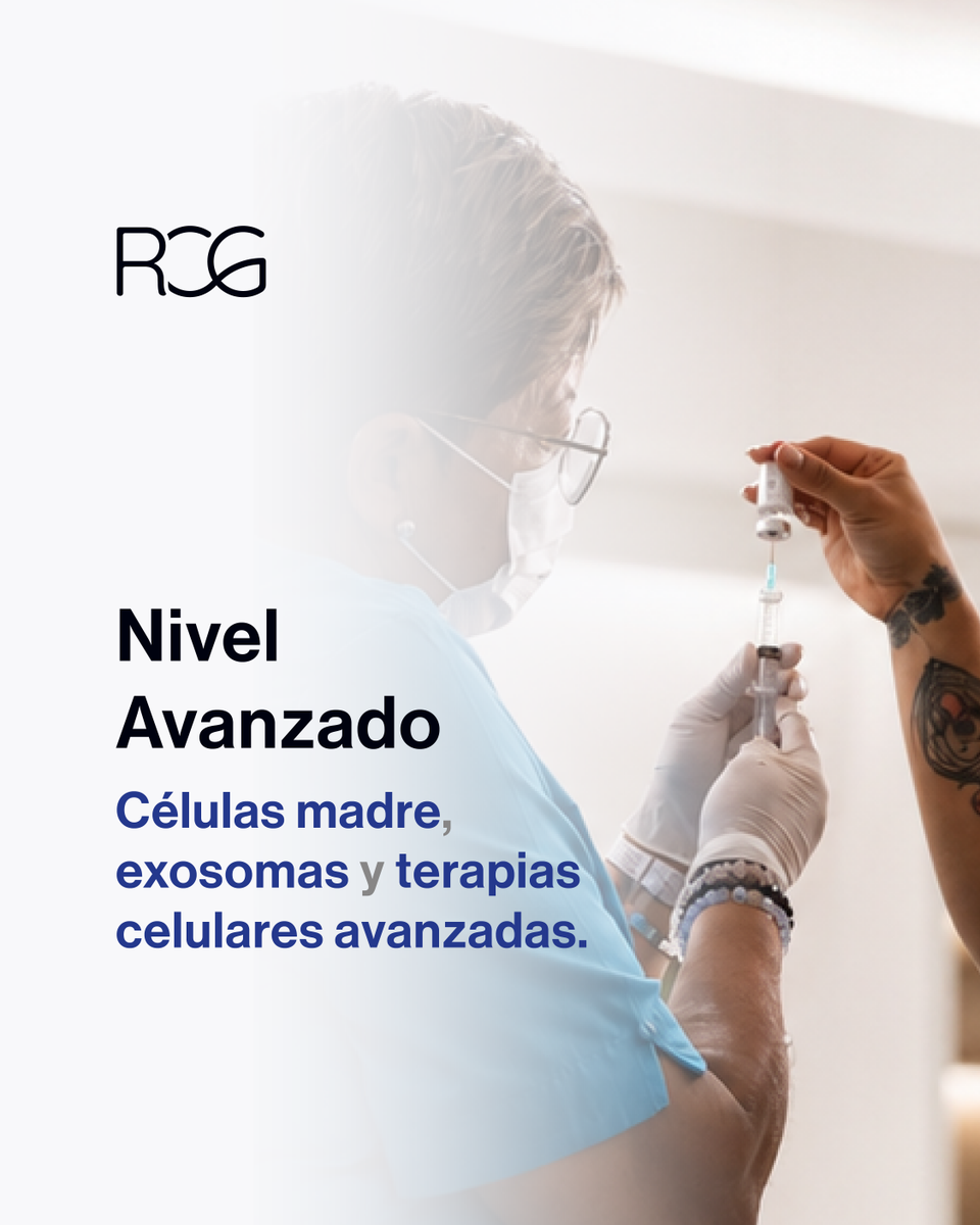RCGmexico's tweet photo. 🔬 Encuentra la certificación que corresponde al siguiente paso de tu formación.

Conoce las próximas fechas de nuestros programas en Medicina Regenerativa y planea tu actualización profesional.

Consulta el calendario anual:
https://t.co/aro9B5SY9b https://t.co/yvQt5URckd