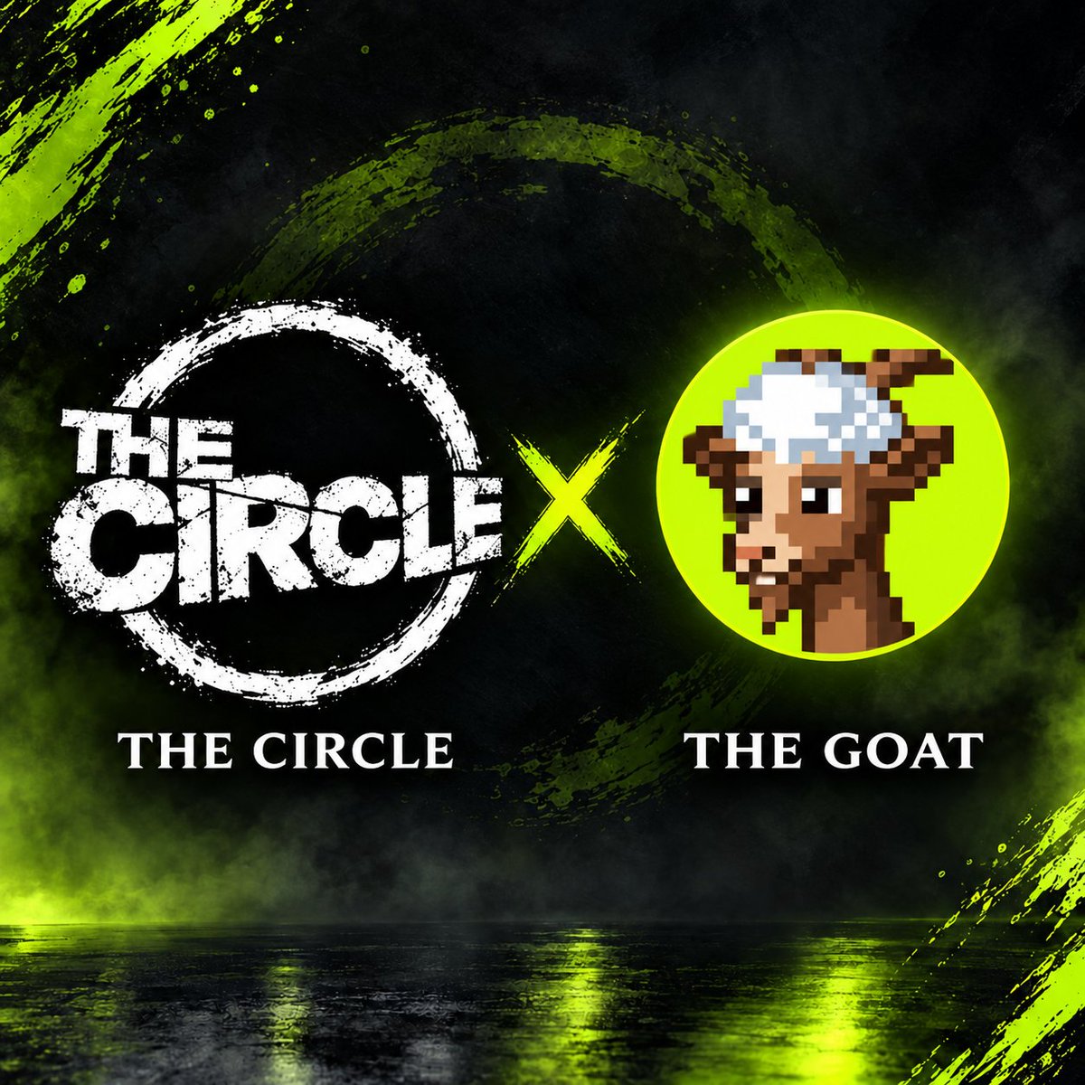 staywithneo_'s tweet photo. Giving away 7x FCFS @7thegoat WL spots 

Supply: 2,500
Chain: Robinhood Chain
Price: TBA
Date: TBA

To enter:

▫️ Follow @7thegoat + @the_circlehq
▫️ RT + tag a friend
▫️ drop your wallet below 👇

⏰ Ends in 24 hours | Good luck https://t.co/YQhYNoeOm3