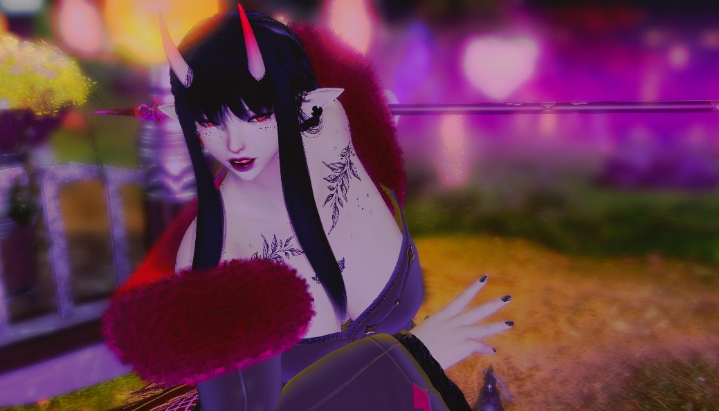 FranieFaeXIV's tweet photo. Oni <0w0>

#gpose #elezen #gposer https://t.co/KfdBViiM2O