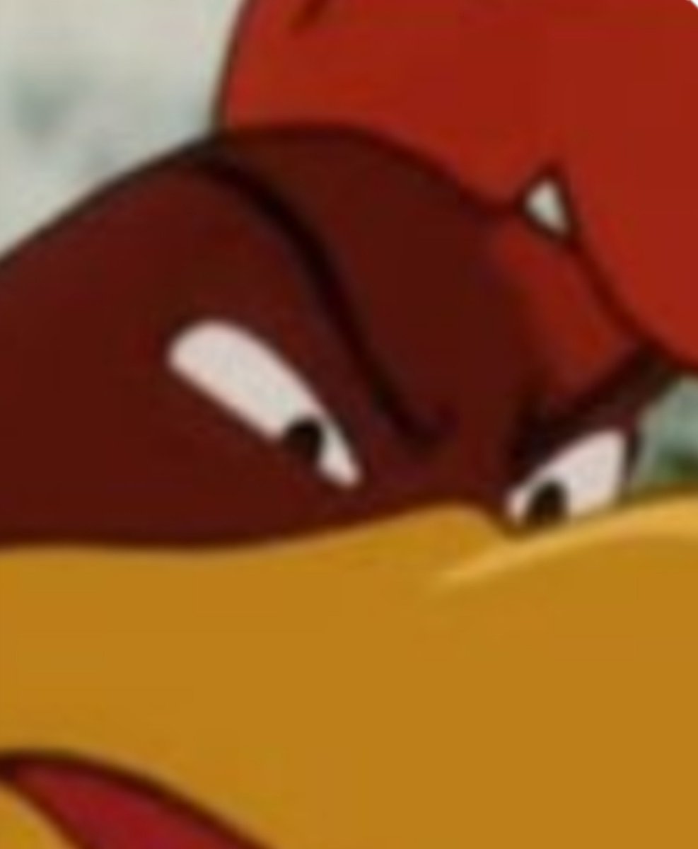 tokmyu3u's tweet photo. Foghorn Leghorn is a soulless clone now https://t.co/uidpg503Wc