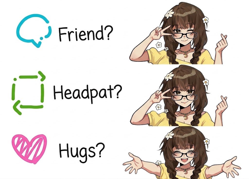 MumbleBubble_VT's tweet photo. Friend?👀

Headpat?🥺

Hugs? 🫂

I’m  looking for new friends

So…which one are you offering?👀👉👈
Come say Hi! I promise I don’t bite…probably😋 https://t.co/BX9MqUGzRZ