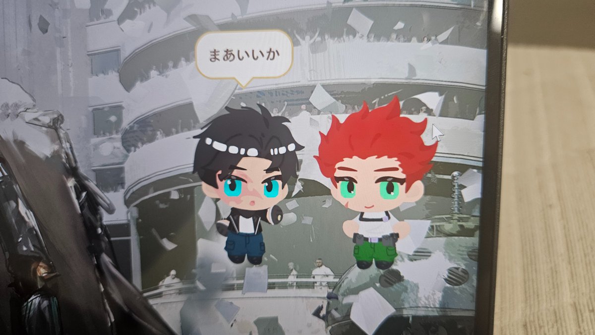 Re1999love's tweet photo. 仲良くなっててアツイ https://t.co/JnVY07mCX6