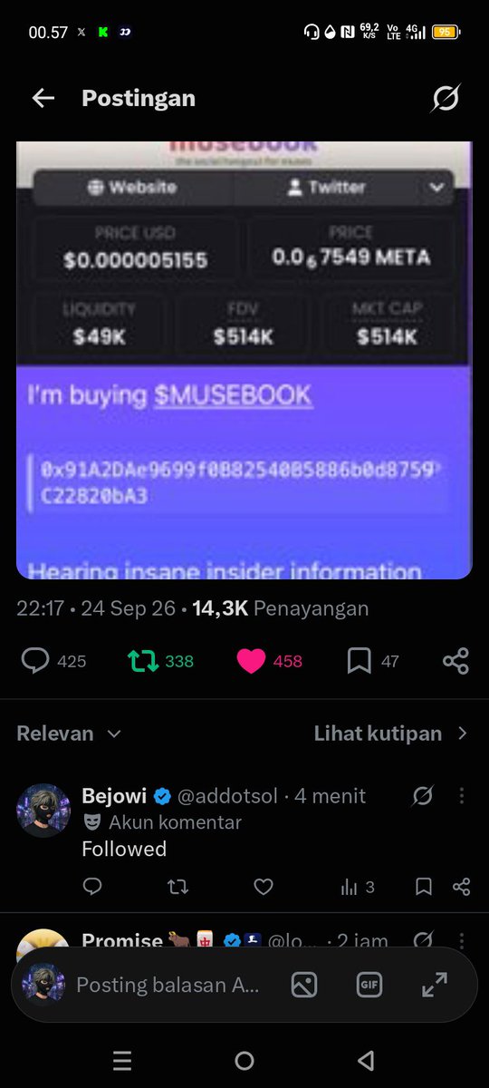 addotsol's tweet photo. @cryptohako Ephi3N5Y1vrXqAbenEWq4LoDyD7TmEK6TinVcfy9LwRG https://t.co/qncPTzTplv