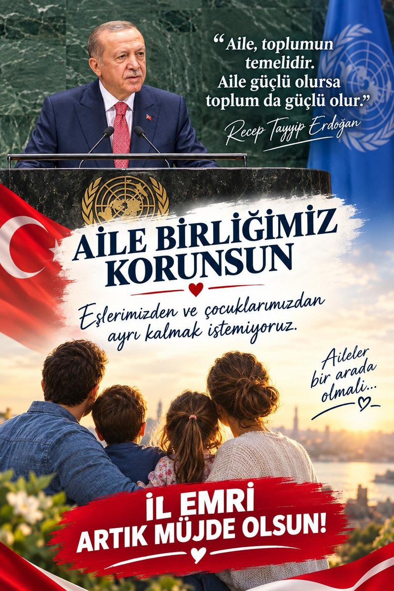 HakanKT50's tweet photo. @RTErdogan Sayın Cumhurbaşkanım, dünya rekoru seviyesinde 2.000.000 yorumla aile birliği talebimizi ifade ettik. Öğretmenlerin ailesine kavuşması için İl Emri talebimizi arz ediyoruz. #MebAileyiYOKsaydı @RTErdogan @EmineErdogan @burhanduran @hasandogan @omerrcelik 👨‍👩‍👧‍👦 https://t.co/HNZtpq0UVq
