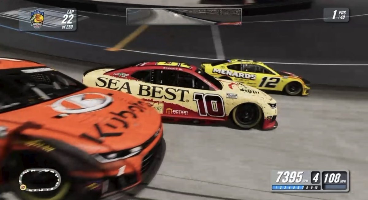 KauligRacing's tweet photo. 🚨 WE’VE GOT #NASCAR26 CODES TO #GIVEAWAY 🚨

For a chance to win a code for the game:
-
🎮 Reply with your gaming console
🎮 Repost &amp; like this post
🎮 Follow @KauligRacing and @NASCAR26TheGame https://t.co/VUiQYGvo4p