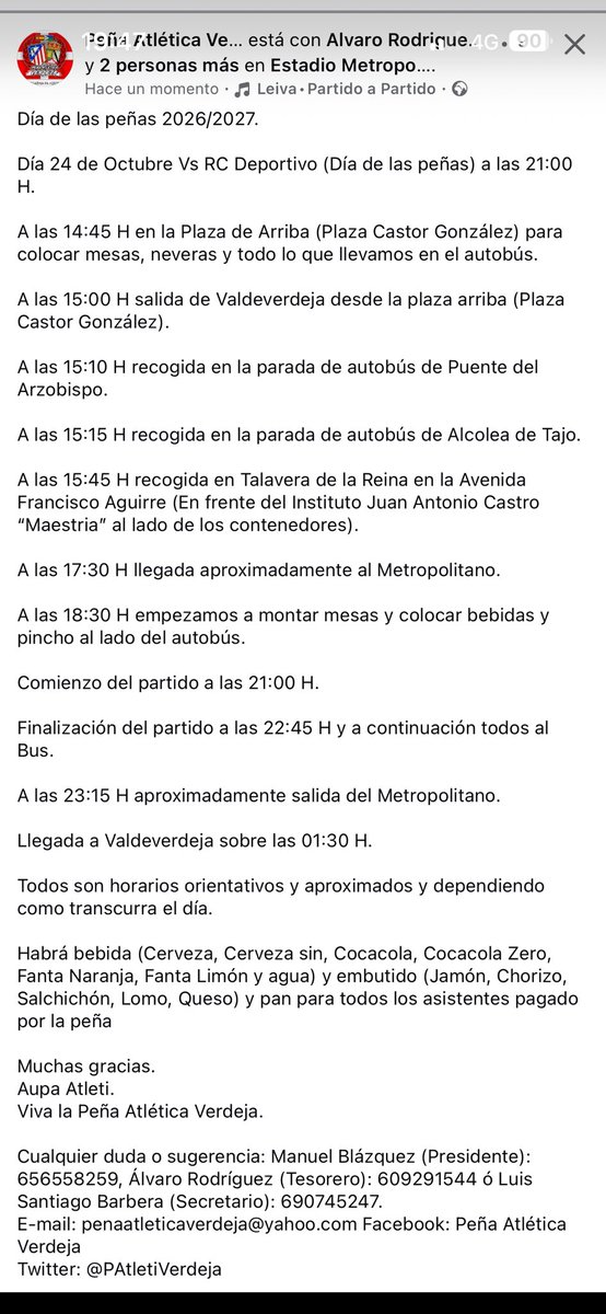PAtletiVerdeja's tweet photo. https://t.co/Ygq2m4cvGU