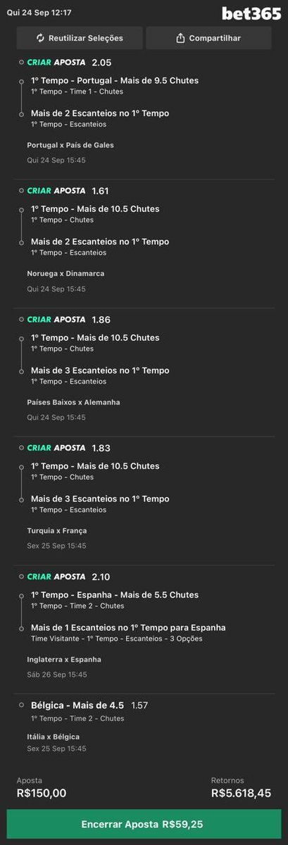 ochinablack's tweet photo. 🔥Binguinho de chute e canto HT
ODD 37 - @Playbook ✅⬇️ https://t.co/JWEPbVB3ey