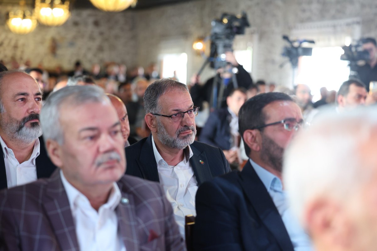emekli_memursen's tweet photo. Emekli Memur Sen Başkanı Ali KÜÇÜKKÖSEN Şehadetinin 100.yılında İskilipli https://t.co/TmmPUCBQi8ıf Efendi'nin anıldığı "HAFIZAYI ONARMAK"Konulu Panele katıldı..... https://t.co/XG6ITde7Dv