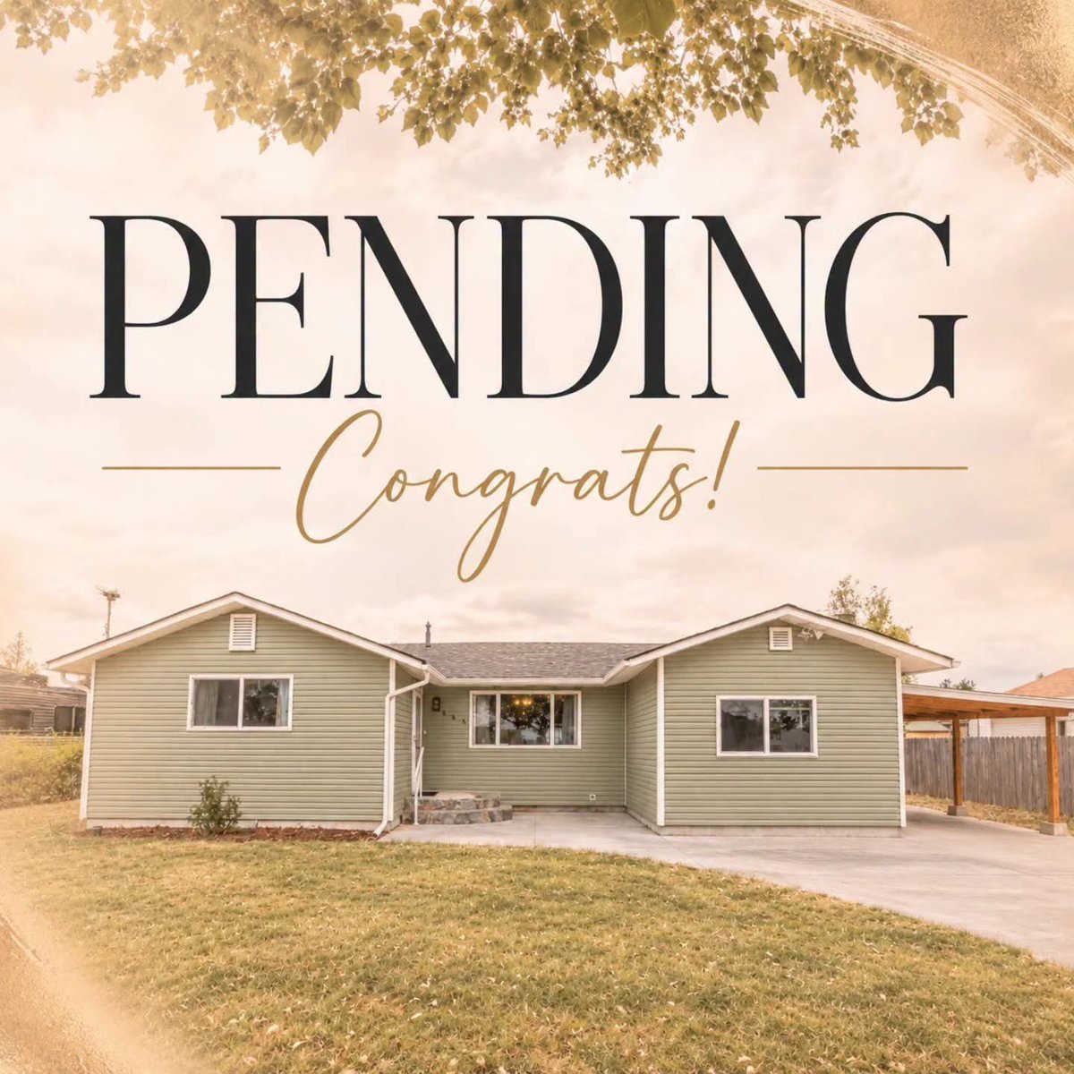 Palm57591Angela's tweet photo. OFFER ACCEPTED on this great home!! 

If you missed this home, we have more!!

Text 208-757-9538 Angela Palmer AMP Realty https://t.co/g5gdcy6UXM