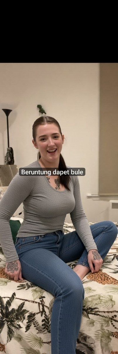 buieot's tweet photo. Hoki bner si Abang
https://t.co/itG4H0R8Hc https://t.co/yruD03pMqw