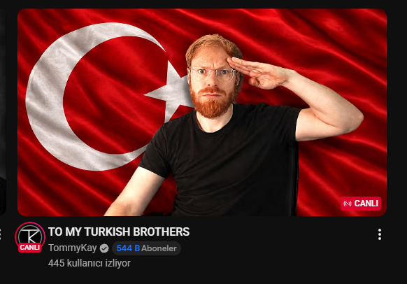 ygsamore's tweet photo. Şebeklik yapmaya başladı bile!
#racistparadox https://t.co/NPfCnfUR5I